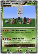 Minecraft MASTR