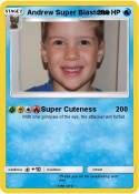 Andrew Super Blastoise Andrew Super