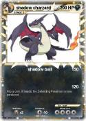 shadow charzard