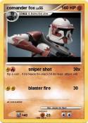 comander fox