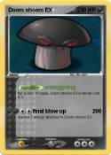 Doom shoom EX