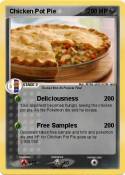 Chicken Pot Pie