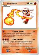 Fire Mario