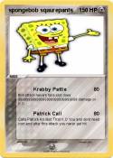 spongebob