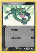 rayuaza