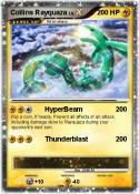 Collins Rayquaza Collins
