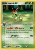 MEGA caterpie