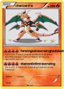 charizard w