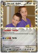 the cool dudes the cool dudes