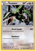 Rayquaza EX