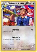 Pokemon in 2498