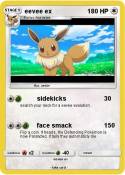 eevee ex