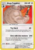 Mega Faggiton