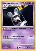 space rabid