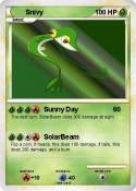 Snivy Snivy