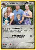 FAMILY EX FAMILY EX