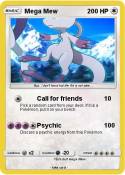 Mega Mew