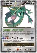 rayquaza C