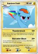 Rainbow Dash