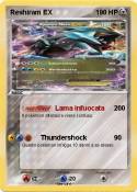 Reshiram EX