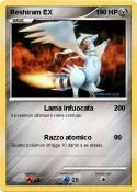 Reshiram EX