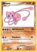 Mewpew