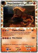 Mega Rapidash