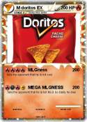 M doritos EX
