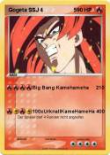 Gogeta SSJ 4 5 Gogeta SSJ 4 5
