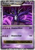 Shadow Lugia