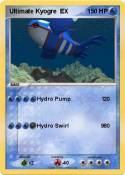 Ultimate Kyogre
