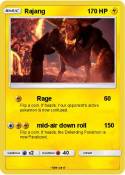 Rajang