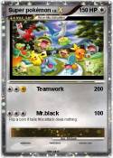 Super pokèmon