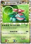 epic venusaur