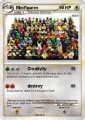 Minifigures