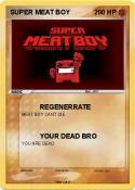 SUPER MEAT BOY