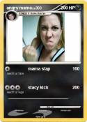 angry mama