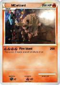 MCarizard