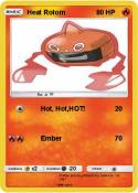 Heat Rotom
