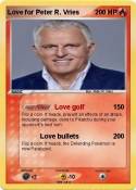 Love for Peter
