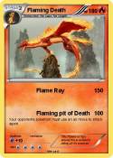 Flaming Death