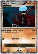 King of Chaos