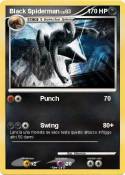 Black Spiderman