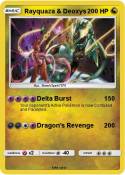 Rayquaza &