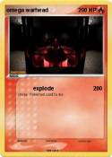 omega warhead
