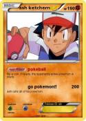 ash ketchem