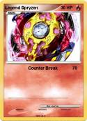 Legend Spryzen