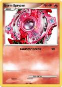 Storm Spryzen