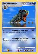 Sea Monster
