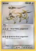 arceus